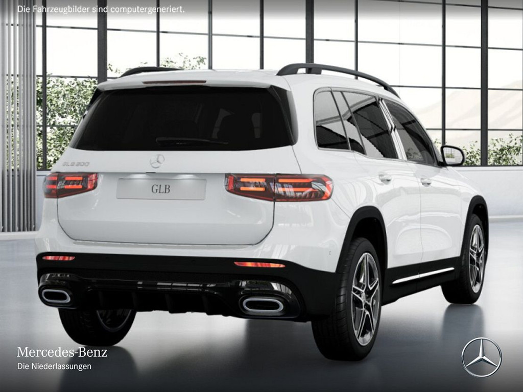 Mercedes-Benz GLB-Klasse