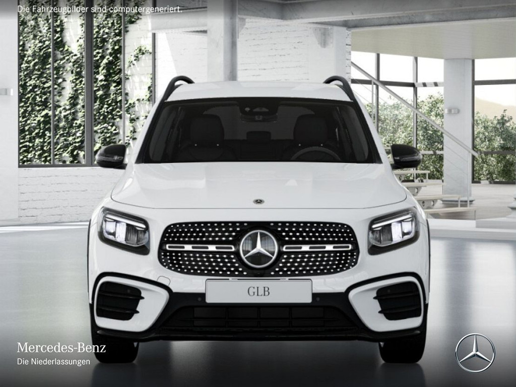 Mercedes-Benz GLB-Klasse