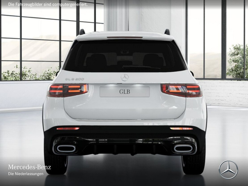 Mercedes-Benz GLB-Klasse