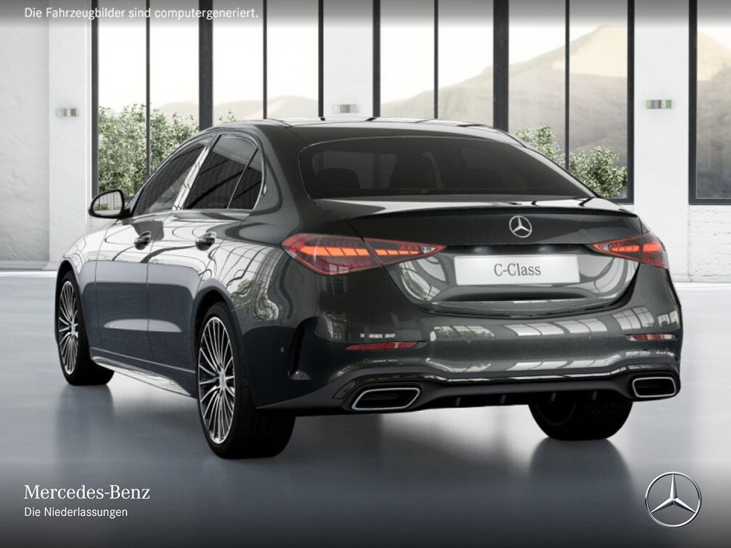 Mercedes-Benz C-Klasse