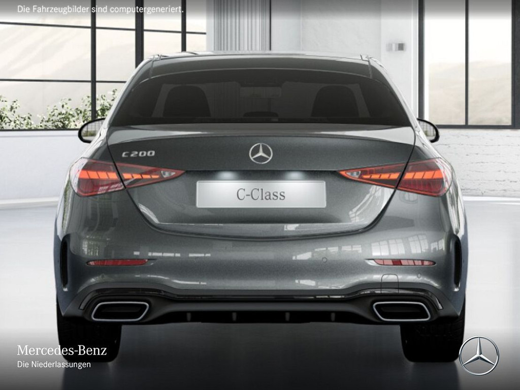 Mercedes-Benz C-Klasse