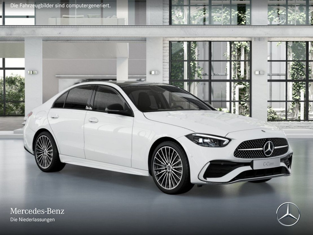 Mercedes-Benz C-Klasse