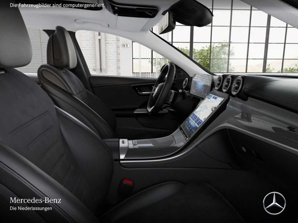 Mercedes-Benz C-Klasse