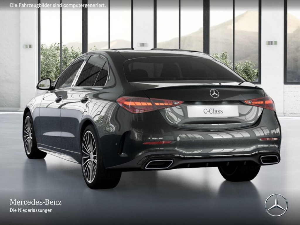 Mercedes-Benz C-Klasse