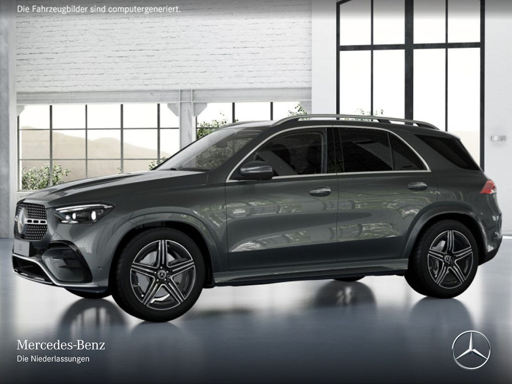 Mercedes-Benz GLE-Klasse