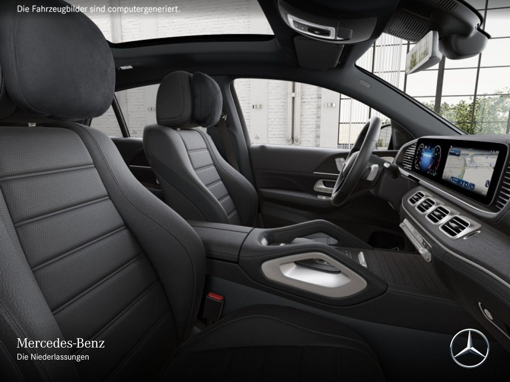 Mercedes-Benz GLE-Klasse