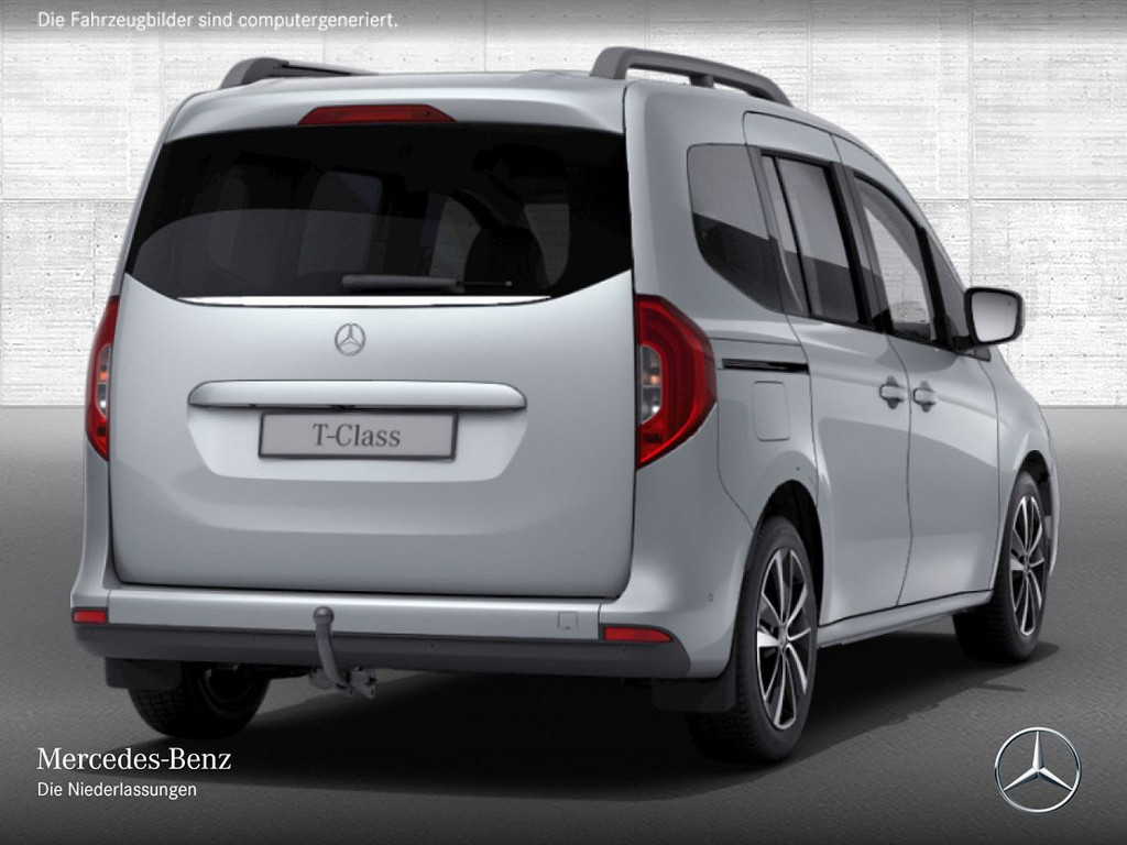 Mercedes-Benz T 180