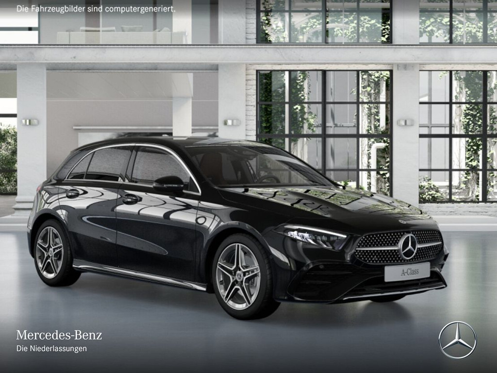 Mercedes-Benz A-Klasse