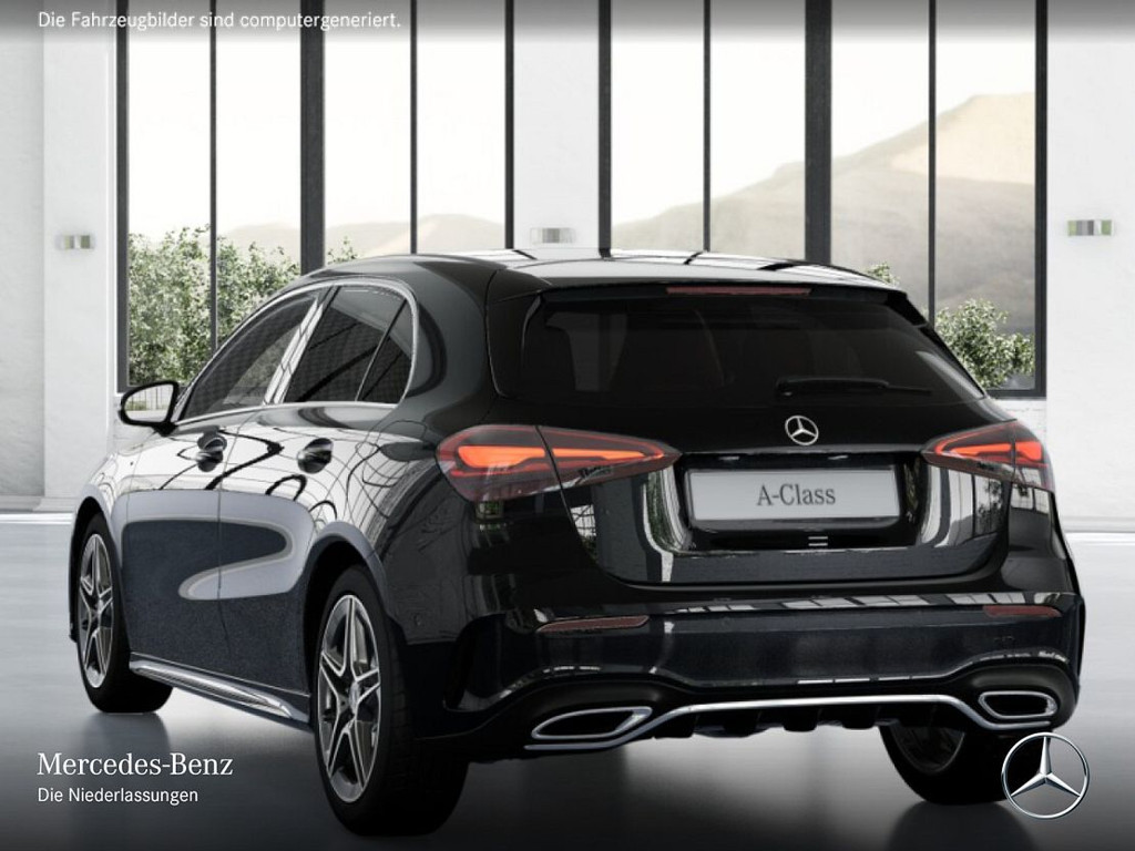 Mercedes-Benz A-Klasse