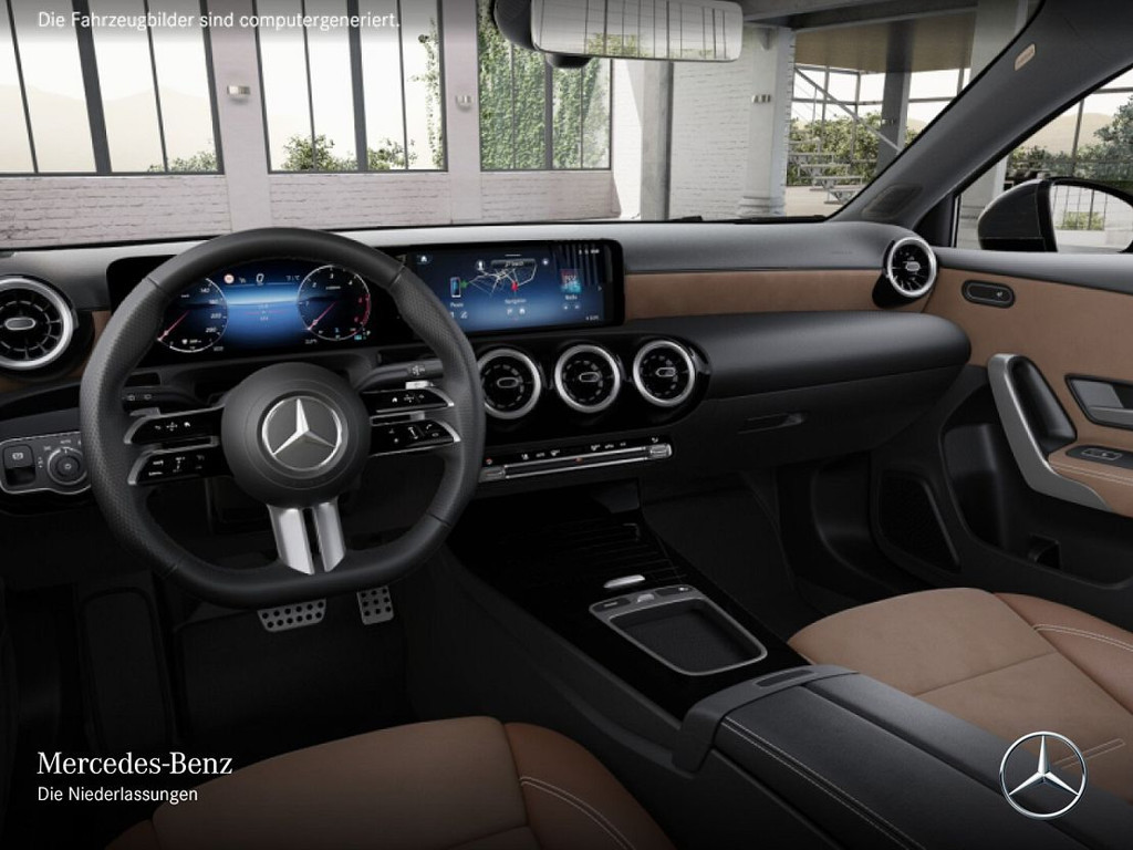 Mercedes-Benz A-Klasse