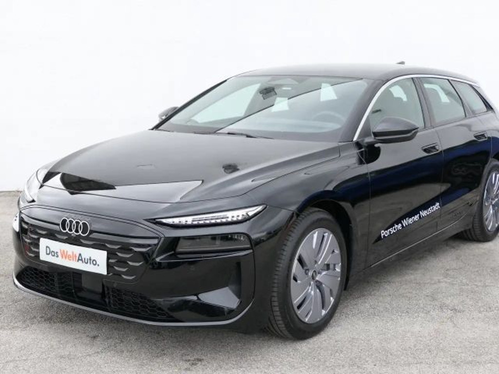 Audi A6 e-tron 2025 Elektrisch