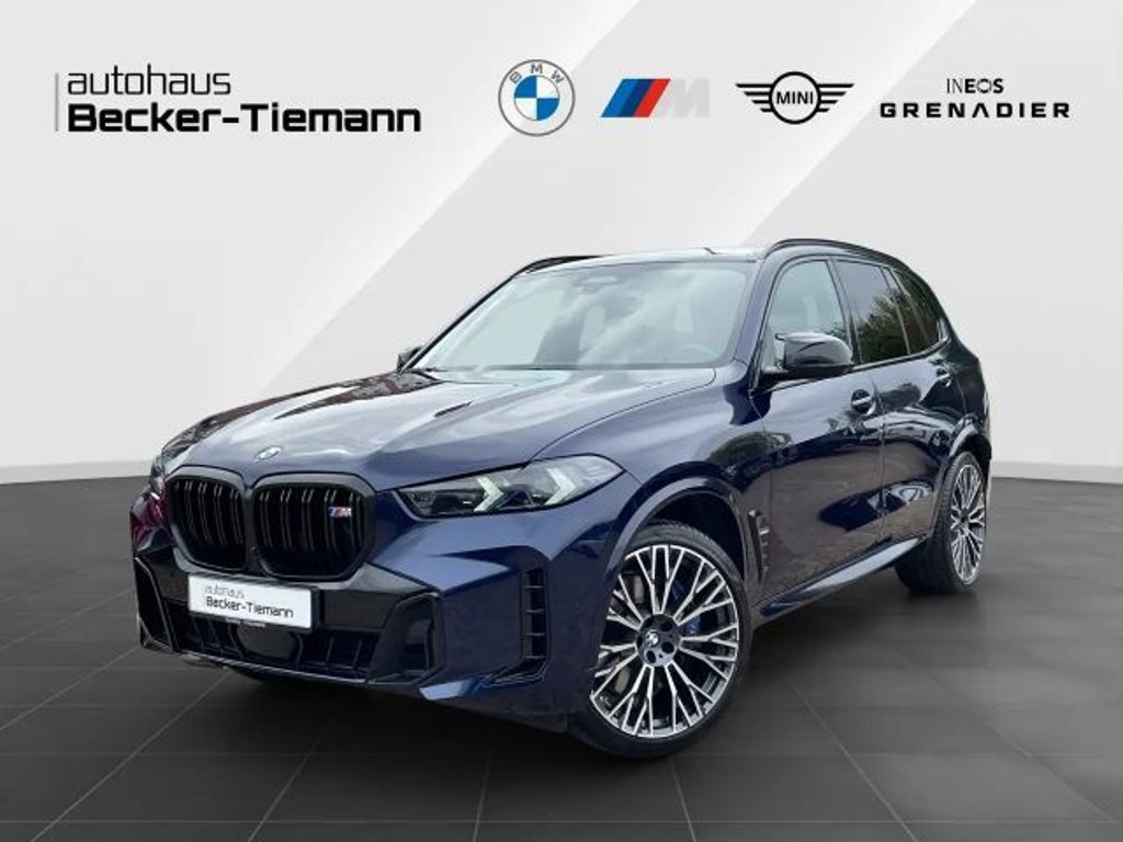 BMW X5 2023 Benzine