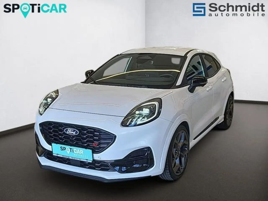 Ford Puma 2024 Benzine