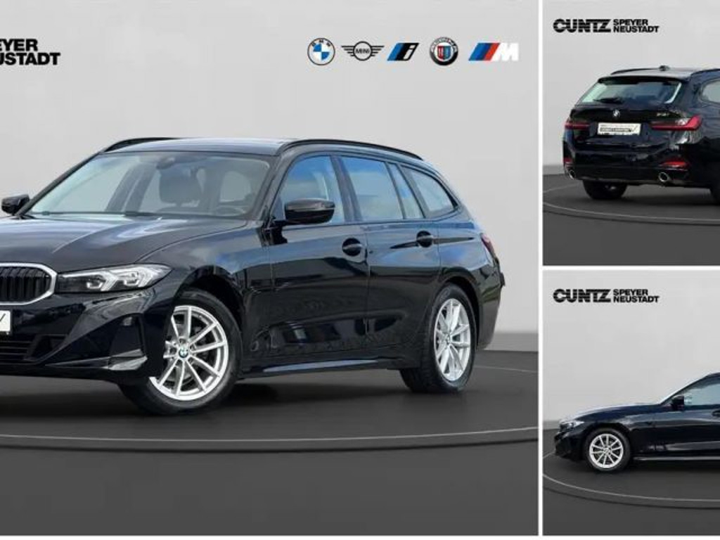 BMW 3 Serie 2023 Benzine