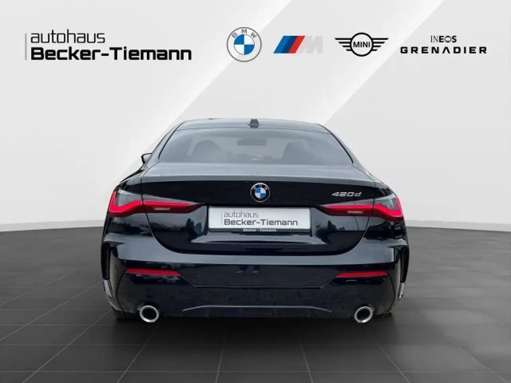 BMW 4 Serie