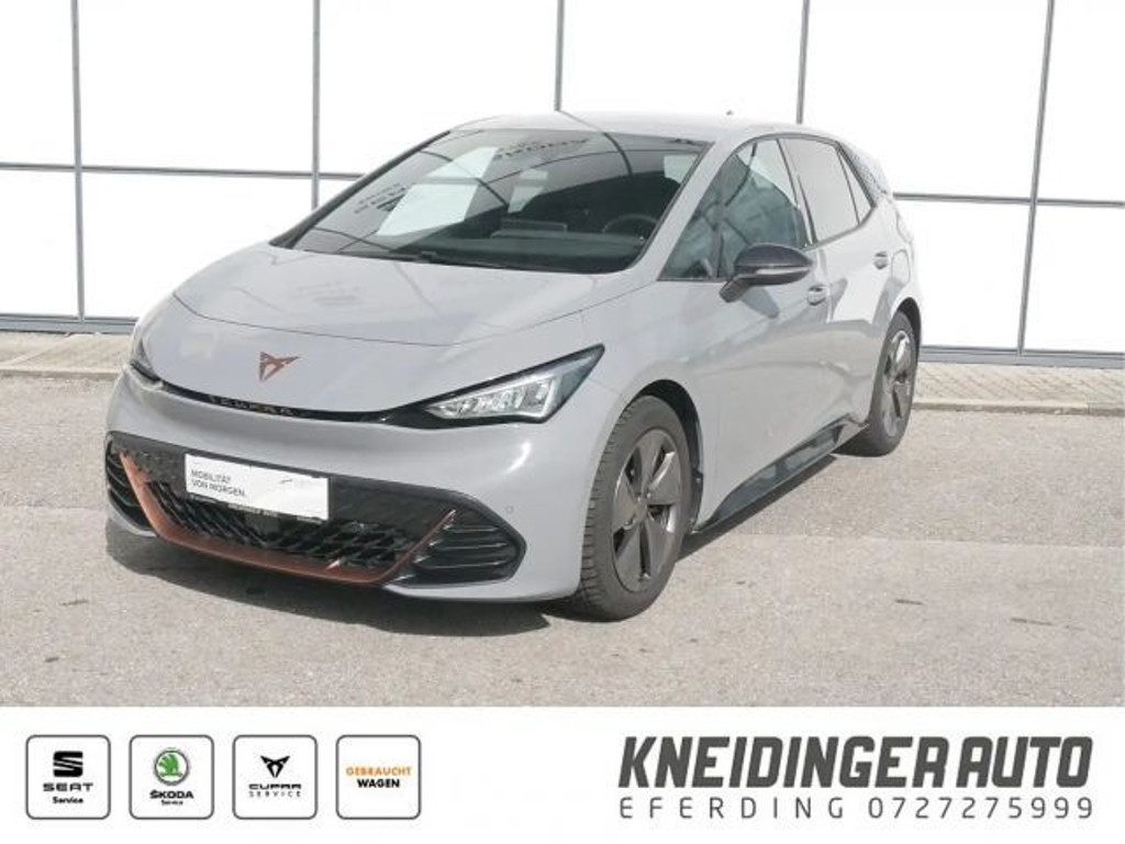 Cupra Born 2022 Elektrisch