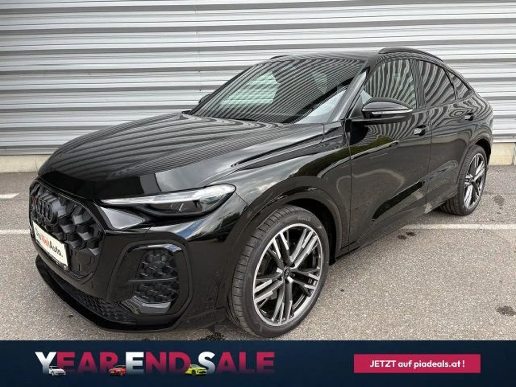 Audi SQ5 2025 Benzine