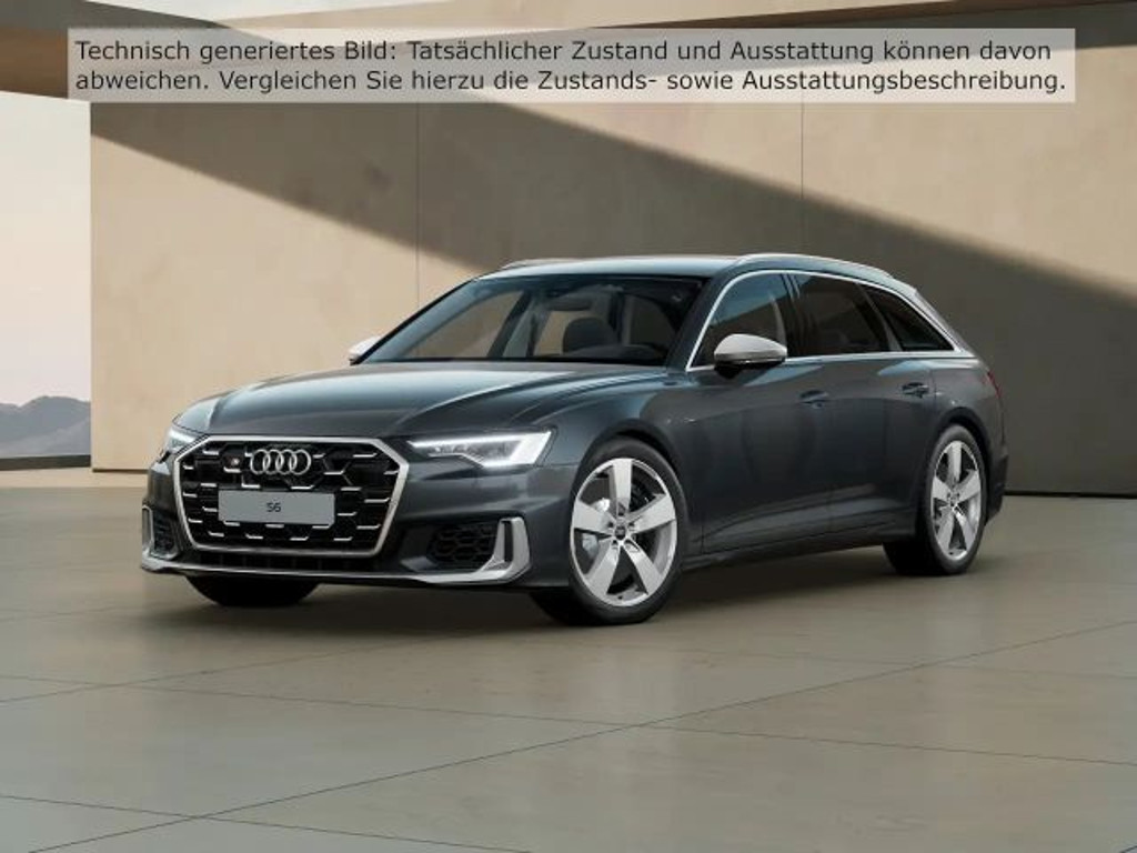 Audi S6