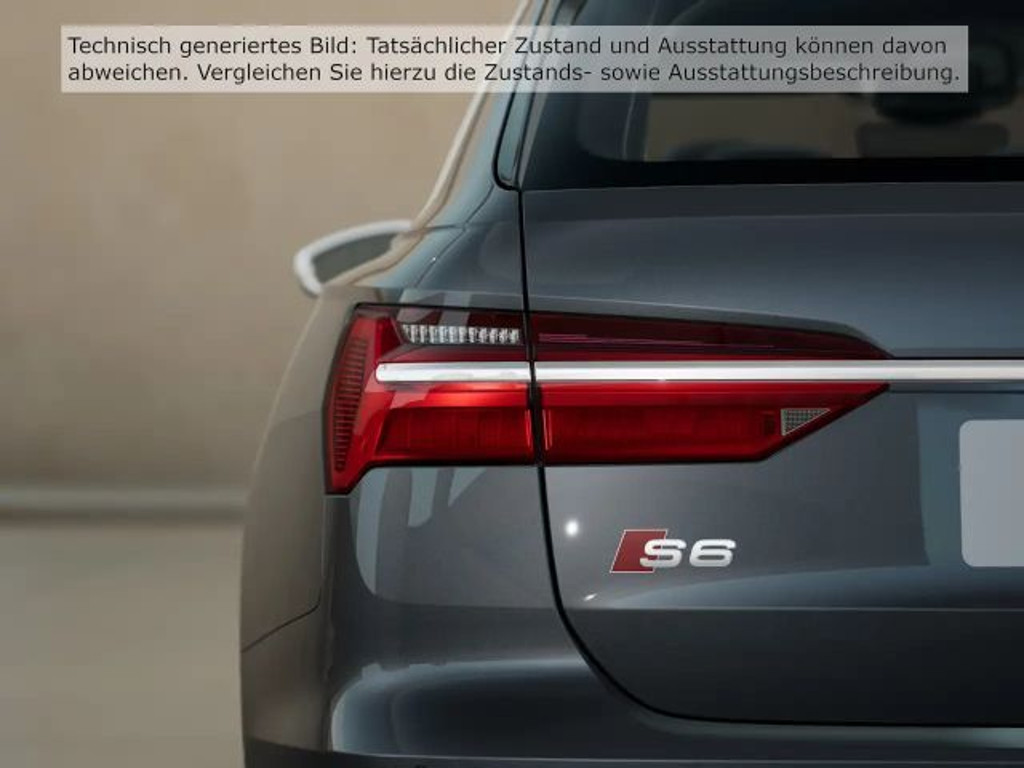 Audi S6