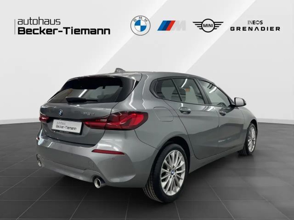 BMW 1 Serie