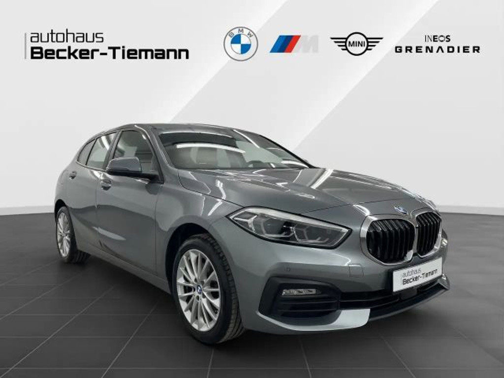 BMW 1 Serie