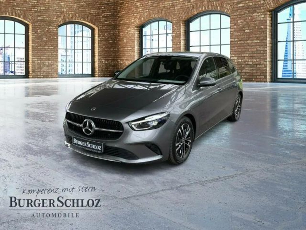 Mercedes-Benz B-Klasse 2025 Benzine