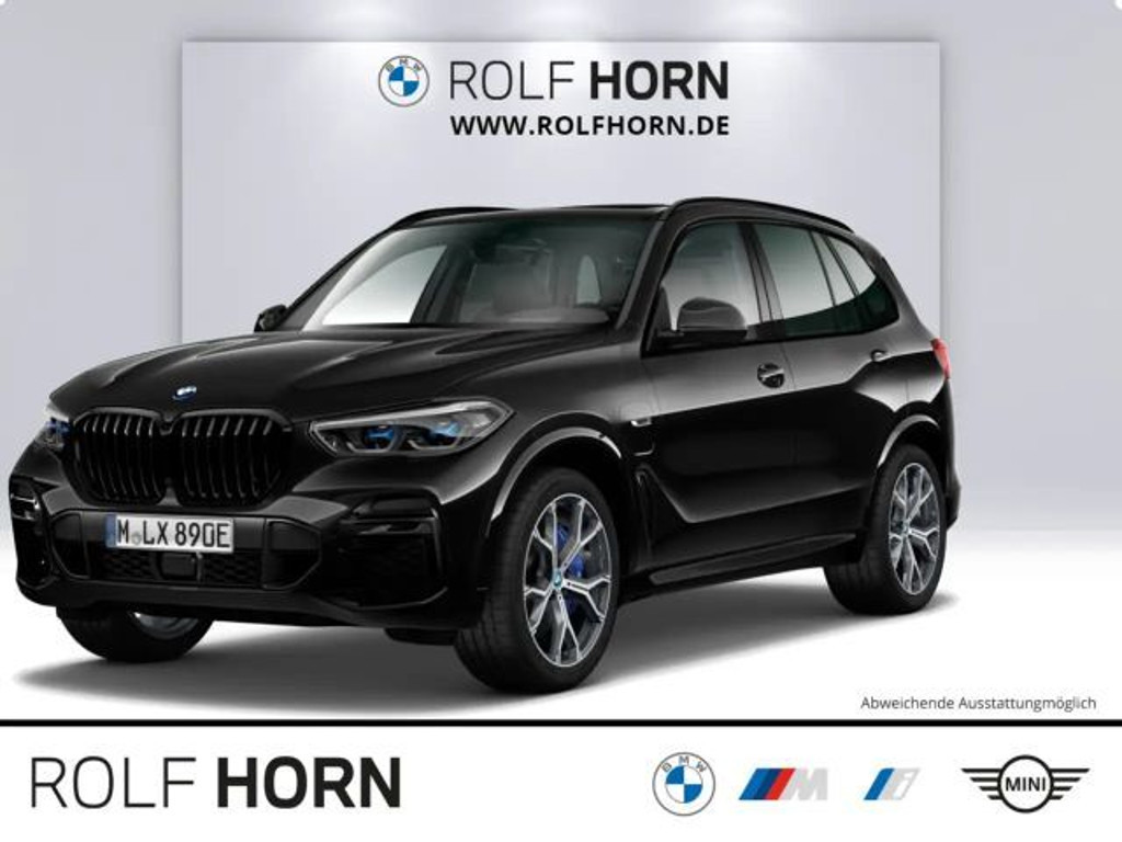 BMW X5 2022 Hybride Benzine