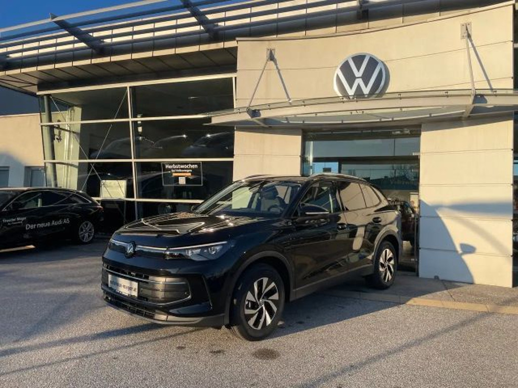 Volkswagen Tiguan 2025 Hybride Benzine