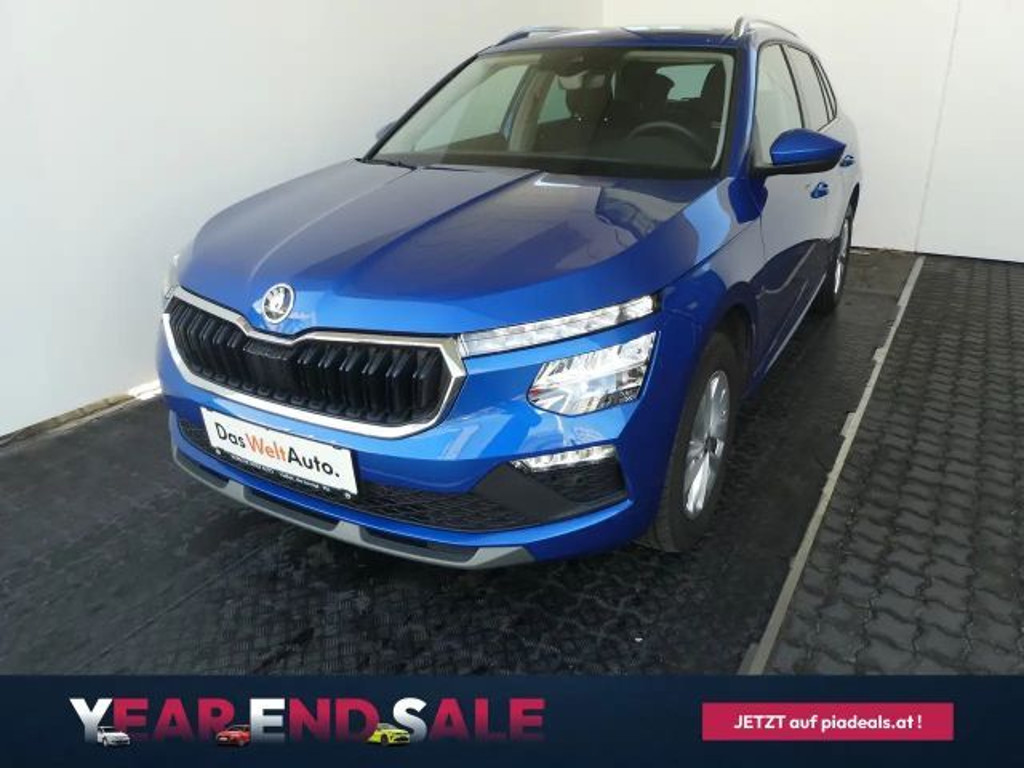 Skoda Kamiq 2025 Benzine