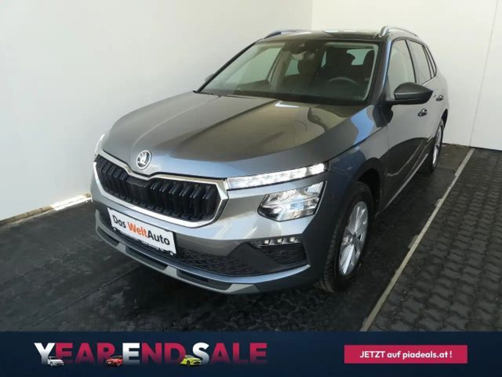 Skoda Kamiq 2025 Benzine