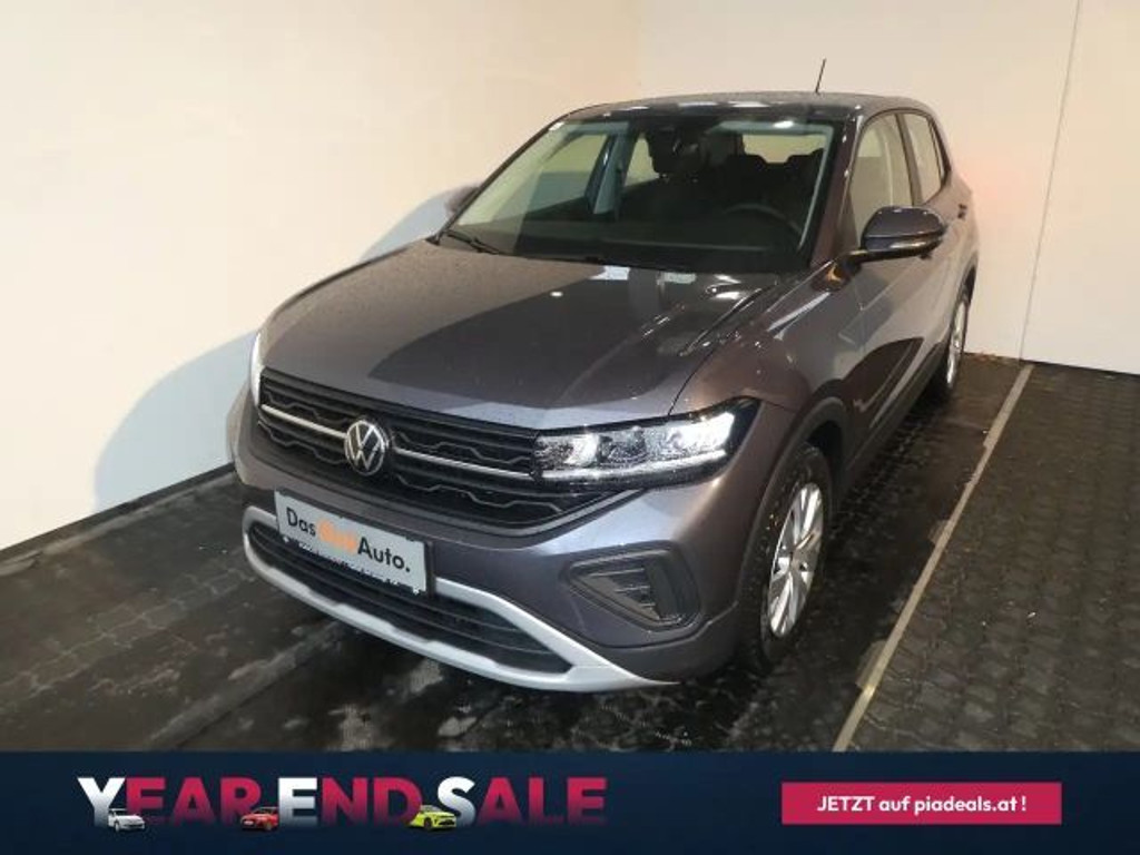 Volkswagen T-Cross 2025 Benzine