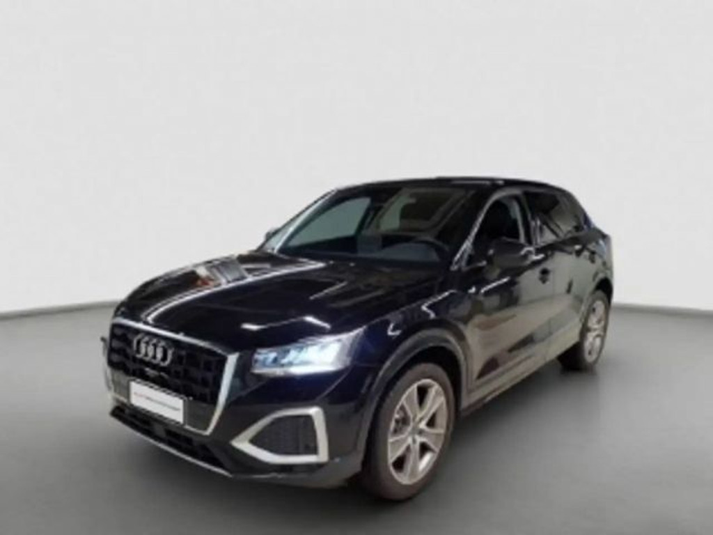 Audi Q2 2025 Benzine