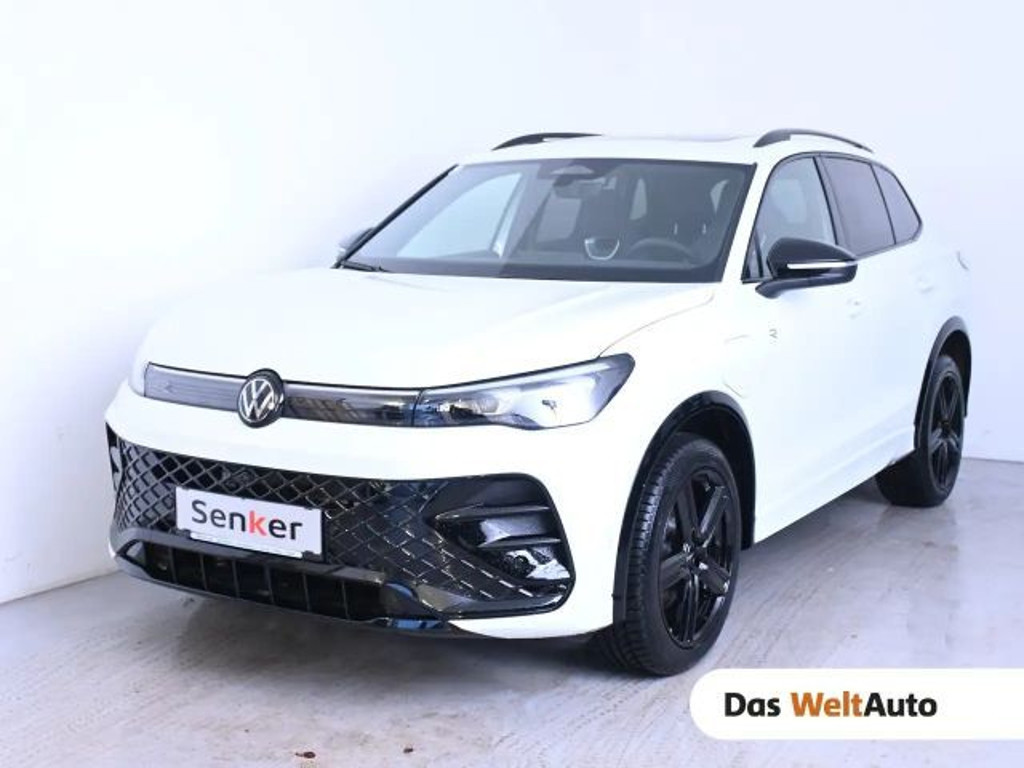 Volkswagen Tiguan 2025 Hybride Benzine