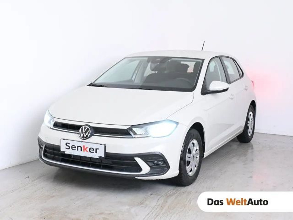 Volkswagen Polo 2025 Benzine