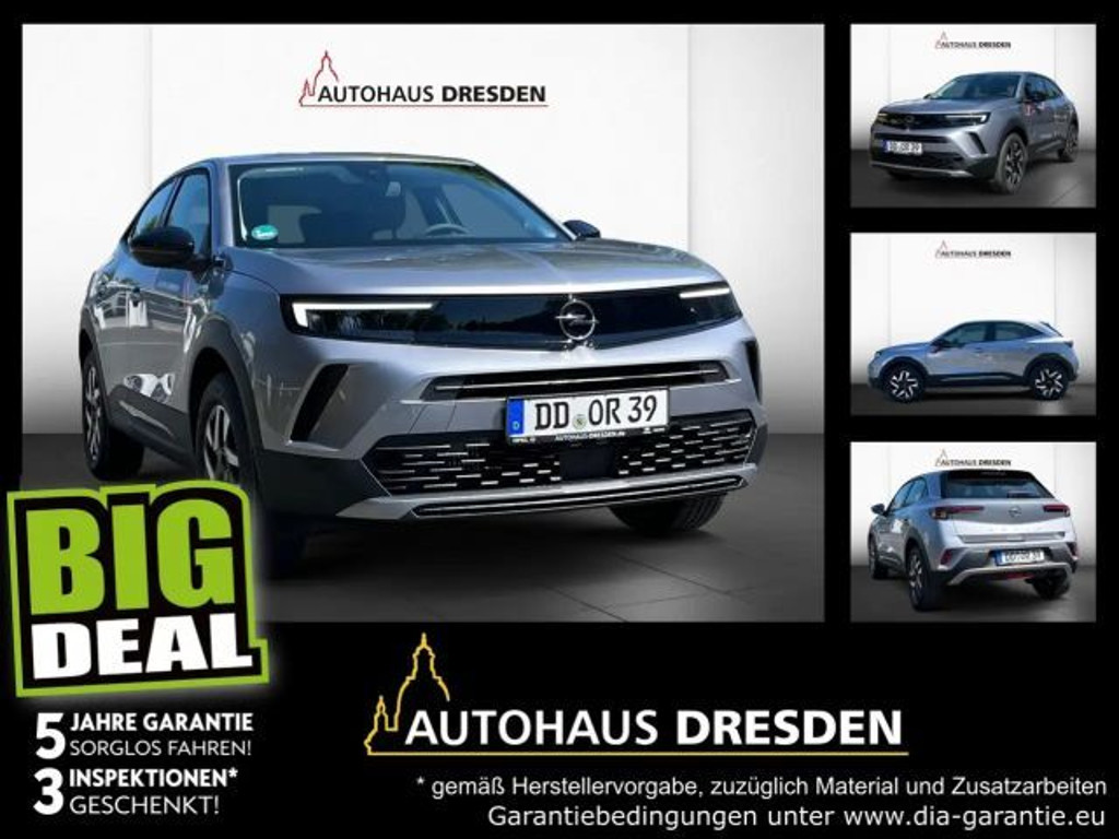 Opel Mokka 2025 Benzine