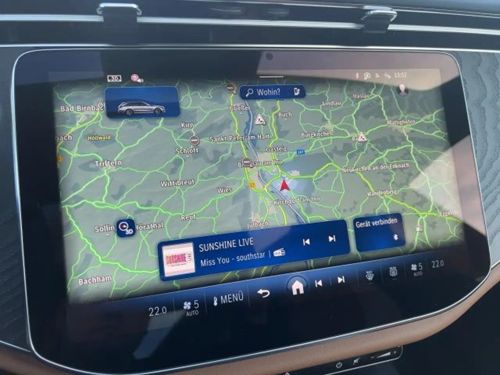 Mercedes-Benz E-Klasse