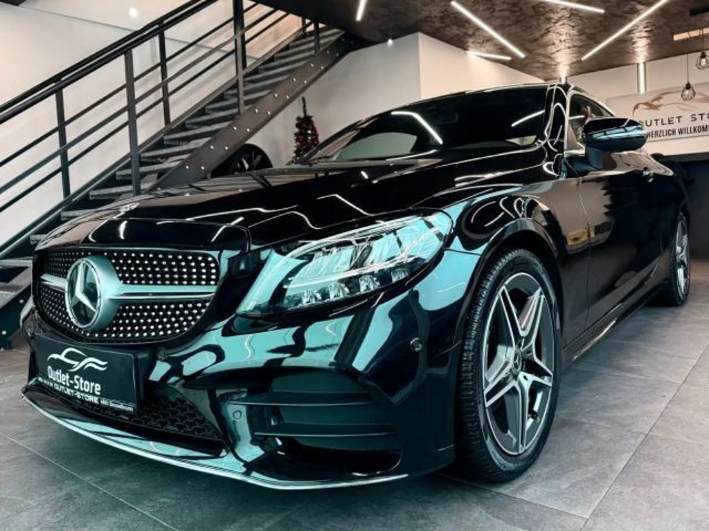 Mercedes-Benz C-Klasse 2021 Diesel