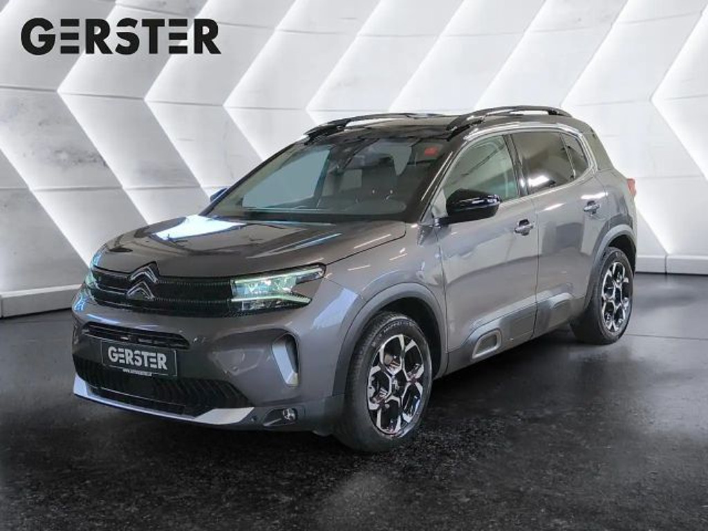 Citroën C5 Aircross