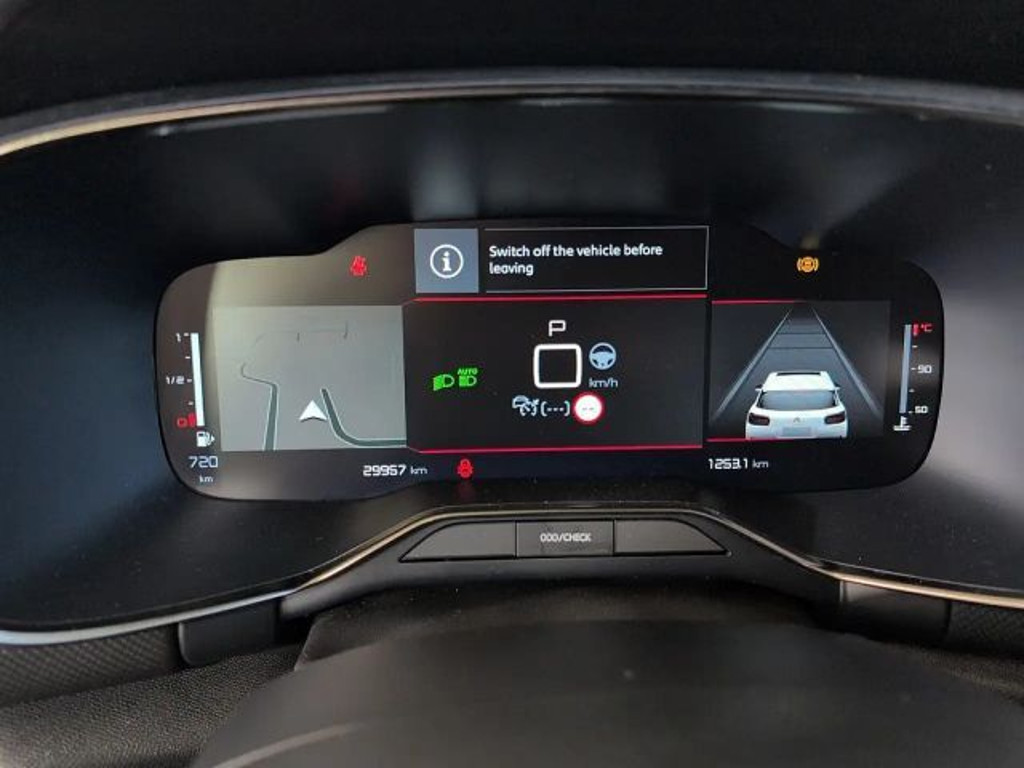 Citroën C5 Aircross