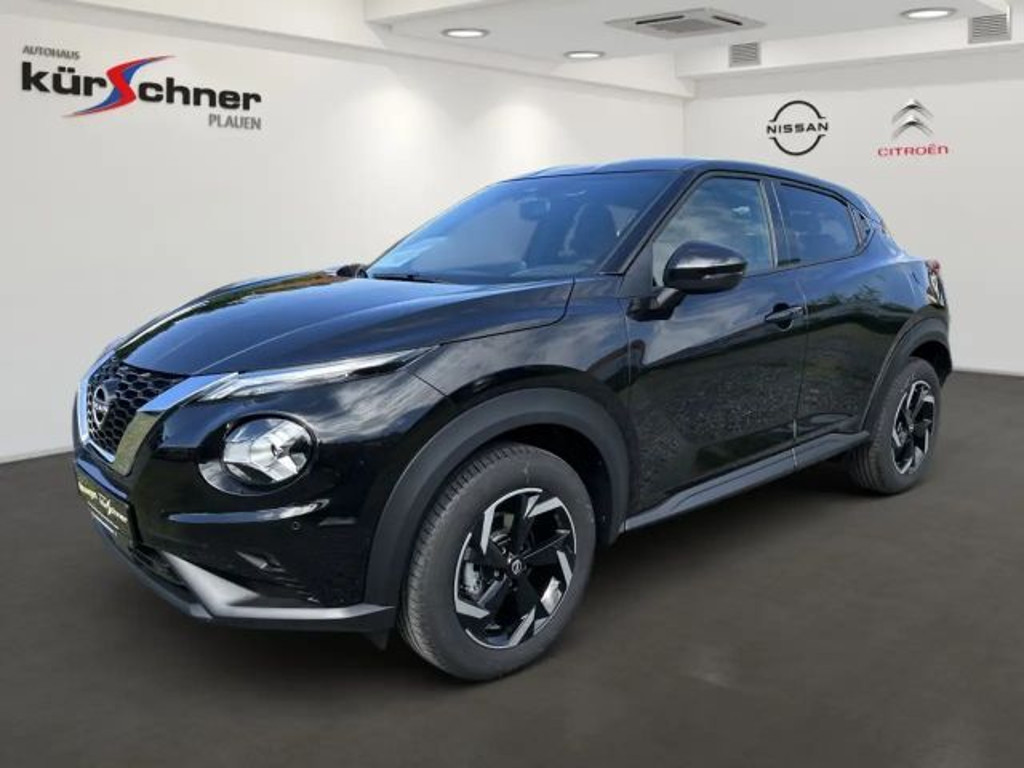 Nissan Juke 2023 Benzine