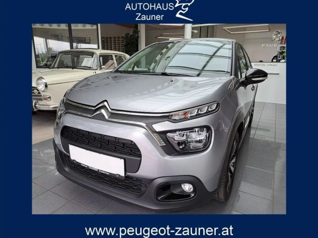 Citroën C3 2024 Benzine