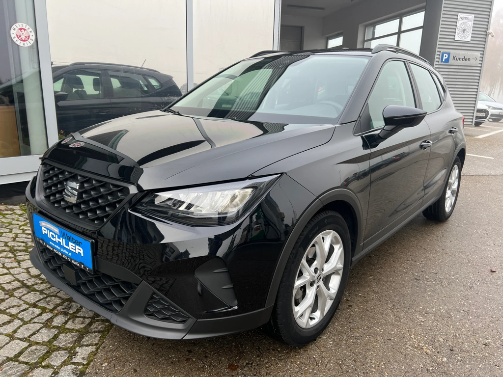 Seat Arona 2022 Benzine