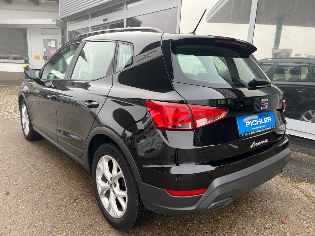 Seat Arona