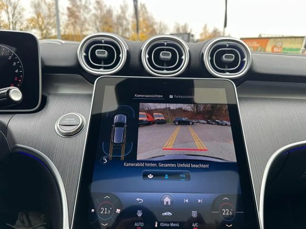 Mercedes-Benz C-Klasse