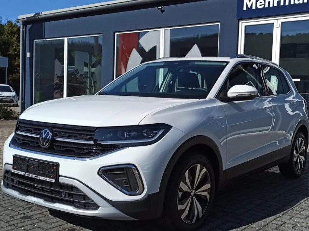 Volkswagen T-Cross 2025 Benzine