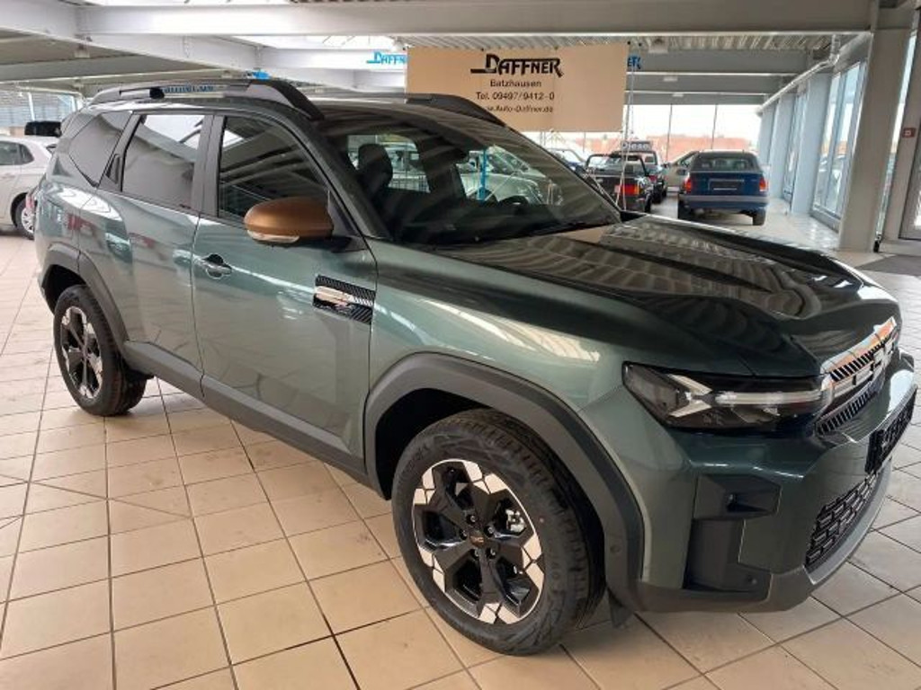 Dacia Bigster 2025 Benzine