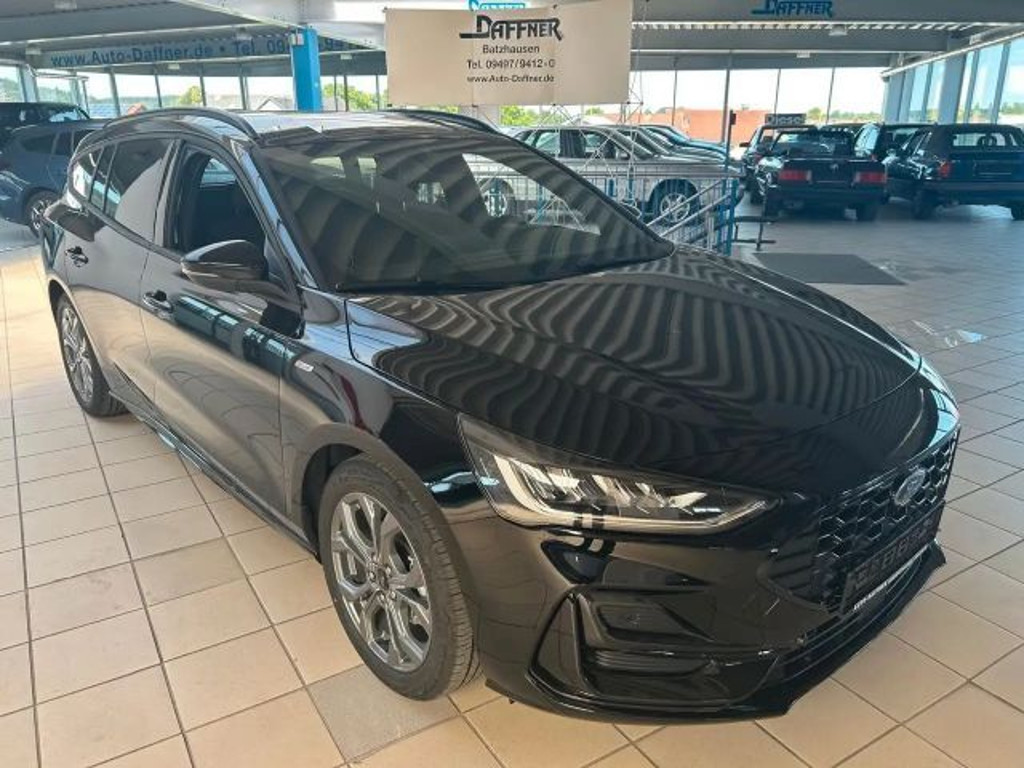 Ford Focus 2024 Benzine