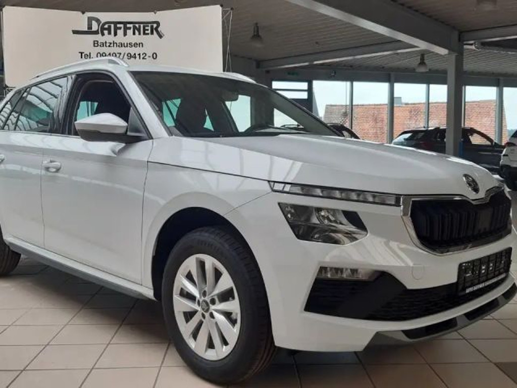 Skoda Kamiq