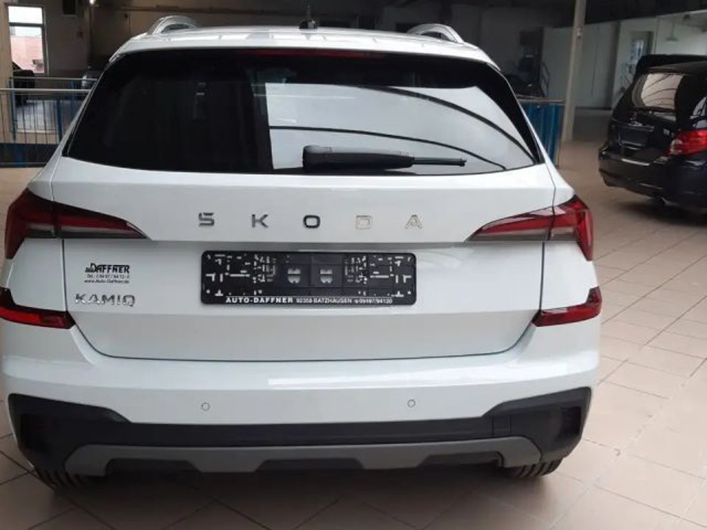 Skoda Kamiq