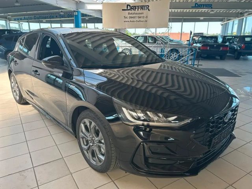Ford Focus 2024 Benzine